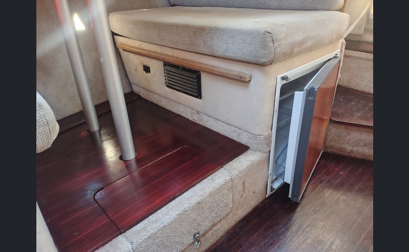 Bayliner 2655 Cierra Sunbridge-kuva-6